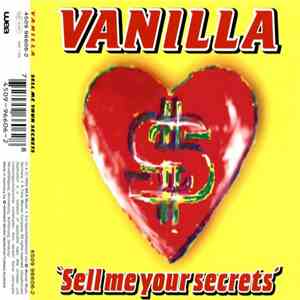 Vanilla  - Sell Me Your Secrets