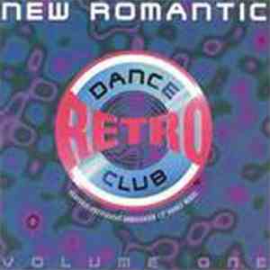Various - Dance Club Retro Volume 1 (New Romantic)