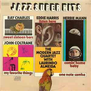 Various - Jazz Super Hits