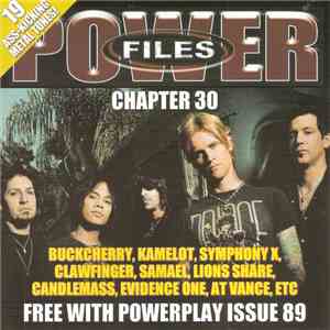 Various - Power Files Chapter 30
