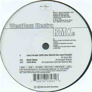 WestBam - Electro RMXs