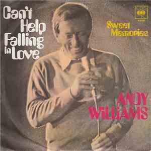 Andy Williams - Can't Help Falling In Love