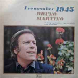 Bruno Martino - I Remember 1945