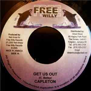 Capleton / Nah Switch - Get Us Out / Fuss