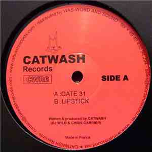 Catwash - Gate 31 / Lipstick