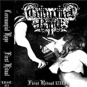 Ceremonial Rape - First Ritual 17.11.2015