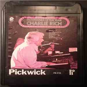 Charlie Rich - Entertainer Of The Year