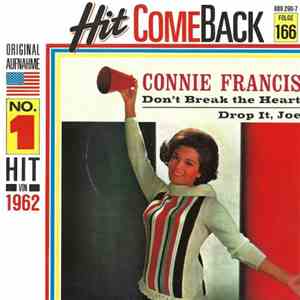 Connie Francis - Don't Break The Heart That Loves You