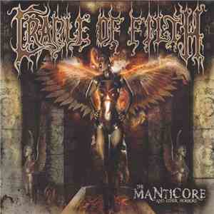 Cradle Of Filth - The Manticore And Other Horrors
