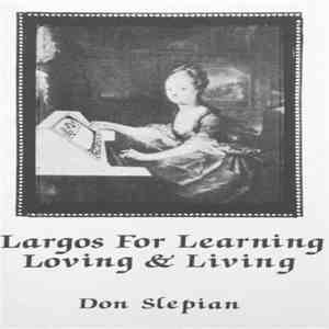 Don Slepian - Largos