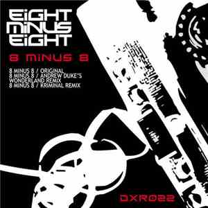 Eight Minus Eight - 8 Minus 8