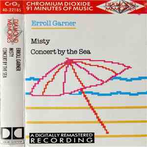 Erroll Garner - Misty / Concert By The Sea