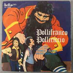 Franco Franchi E Ciccio Ingrassia - Pollifranco Polliciccio