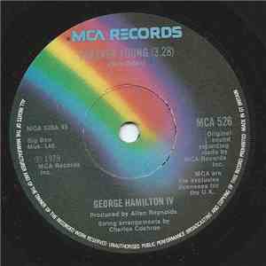 George Hamilton IV - Forever Young / 'Rangement Blues