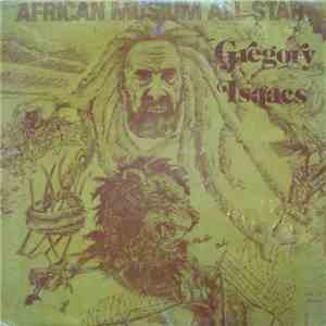 Gregory Isaacs - African Musium All Star