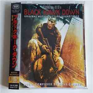 Hans Zimmer - Black Hawk Down (Original Motion Picture Soundtrack)