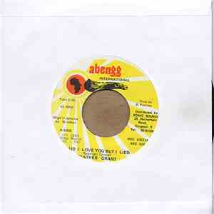 Heather Grant - Said I Loved You But I Lied
