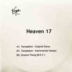 Heaven 17 - Temptation