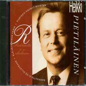 Heikki Pietiläinen - Rakkautta Ei Se Ollutkaan