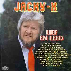 Jacky-X - Lief En Leed