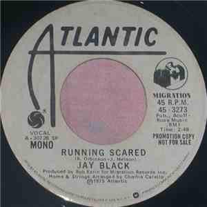 Jay Black - Running Scared