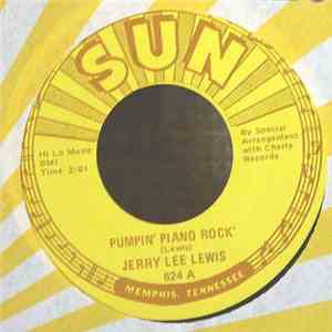Jerry Lee Lewis - Pumpin' Piano Rock