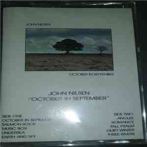 John Nilsen - October In September