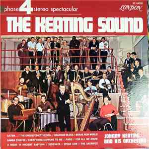 Johnny Keating And 27 Men - The Keating Sound