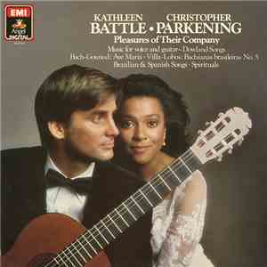 Kathleen Battle / Christopher Parkening - Pleasures Of Their Company