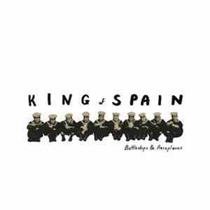 King Of Spain - Battleships & Aeroplanes