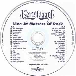 Korpiklaani - Live At Masters Of Rock