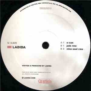 Ladida - U Can