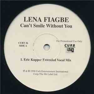 Lena Fiagbe - Can't Smile Without You