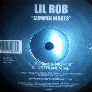 Lil Rob - Summer Nights