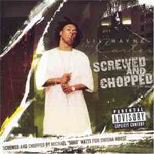 Lil' Wayne - Tha Carter (Screwed And Chopped)