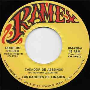 Los Cadetes De Linares - Casador De Asesinos