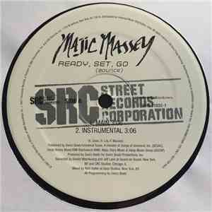 Majic Massey - Ready, Set, Go (Bounce)