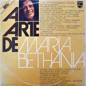 Maria Bethânia - A Arte De Maria Bethânia