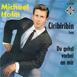 Michael Holm Und Cornehlsen Chor - Ciribiribin