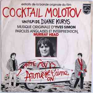 Murray Head / Yves Simon - Cocktail Molotov