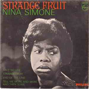 Nina Simone - Strange Fruit