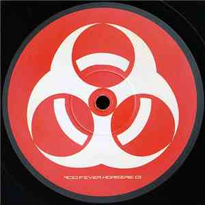 Octodred / DJ Cyclone - Afhs01