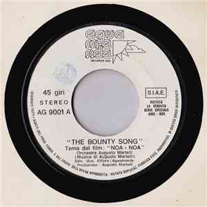 Orchestra Augusto Martelli - The Bounty Song