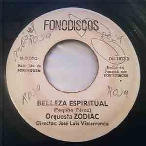 Orquesta Zodiac - Belleza Espiritual / Mi Guitarra