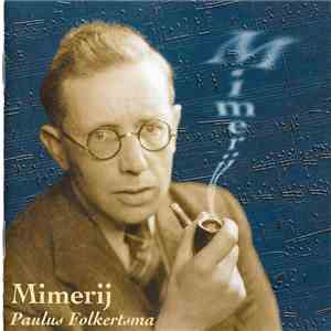 Paulus Folkertsma - Mimerij