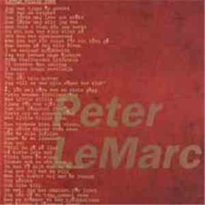 Peter LeMarc - Little Willie John
