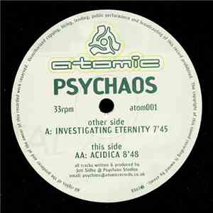 Psychaos - Investigating Eternity / Acidica