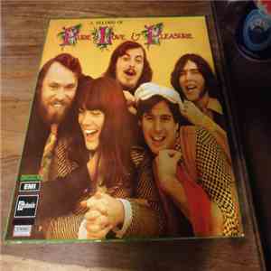Pure Love & Pleasure - A Record Of Pure Love & Pleasure