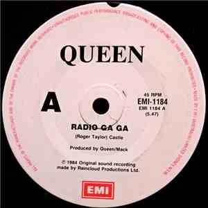 Queen - Radio Ga Ga