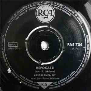 Rautalanka Oy - Vilho Ja Bertta / Hepokatti